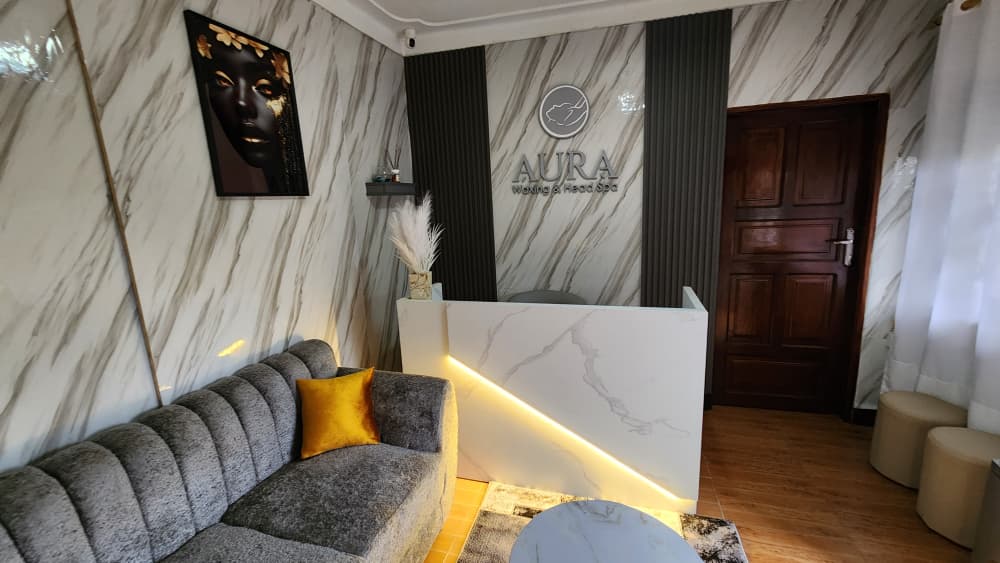 A look at our beautiful interior